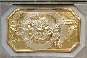 Ã¢â¬ÅHungryÃ¢â¬Â relief photo